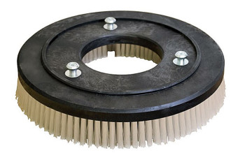 Щетка дисковая Gansow (D350мм, Nyl, стандарт) 5924