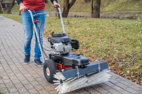 Подметальная машина Limpar 67 Honda