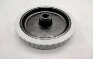 Колесо ведущее WilMart (E531, в сборе)