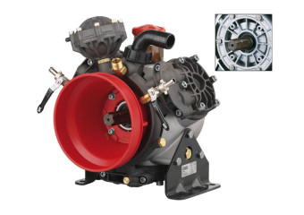 Мембранный насос AR BHA 150 AP C/C (NBR, 50 бар, 142.6 л/мин, ВОМ 1&quot;⅜)