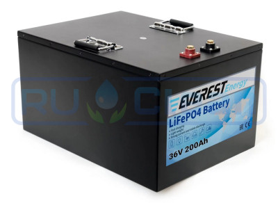 Аккумуляторная батарея Everest Energy (24В, 300Ач, LiFePO4)
