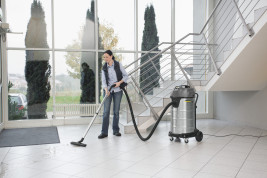 Пылесос Karcher NT 90/2 Me Classic
