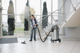 Пылесос Karcher NT 90/2 Me Classic
