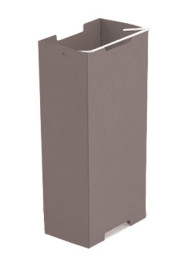 Контейнер TTS VARIO (16 л, серый)