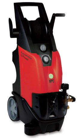 Мойка высокого давления Portotecnica G-POWER C I 1509P M &mdash; 