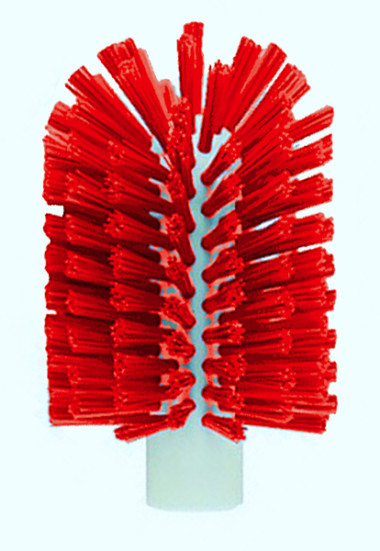 Щетка-ерш Schavon (80х155мм, красный)