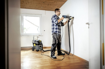 Пылесос Karcher NT 30/1 Ap Te M EU