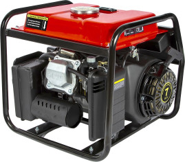 Генератор бензиновый инверторный DDE G350i