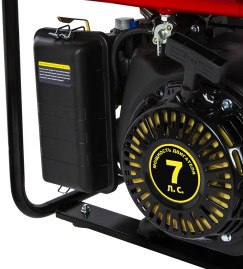 Генератор бензиновый инверторный DDE G350i