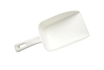 Совок FBK (110х150х265 мм, белый)