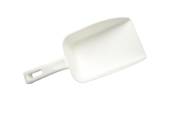 Совок FBK (110х150х265 мм, белый)