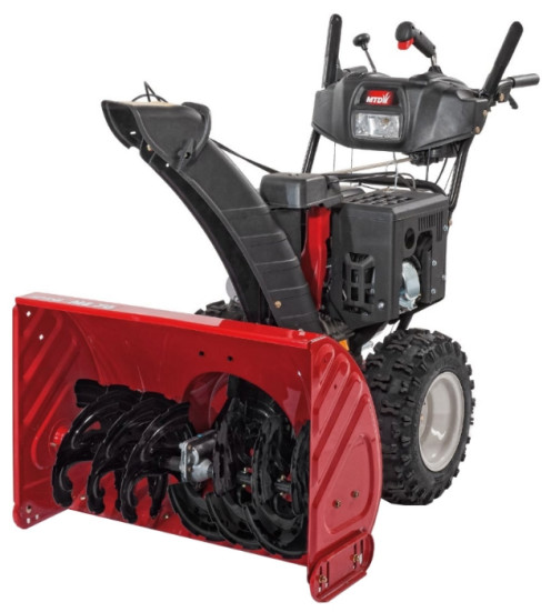 Снегоуборщик бензиновый MTD OPTIMA ME 76
