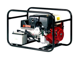 Генератор бензиновый Europower EP 4100 Е