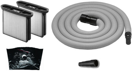 Пылесос STARMIX ISP iPulse ARH 1635 EW Permanent