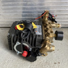 Насос высокого давления Comet ZWR-K для К700 (2800 об/мин, с регулятором)