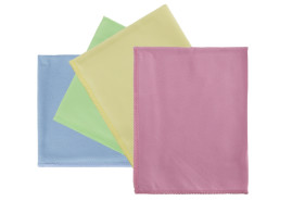 Салфетка TTS Sofelia (SILKY-T) (30х40см, желтая, 1шт)