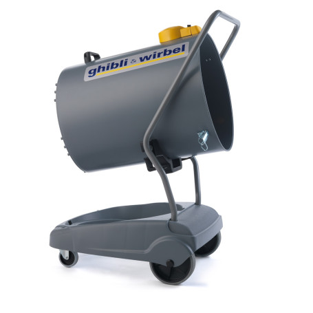 Пылесос Ghibli POWER WD 80.2 P TPT UFS