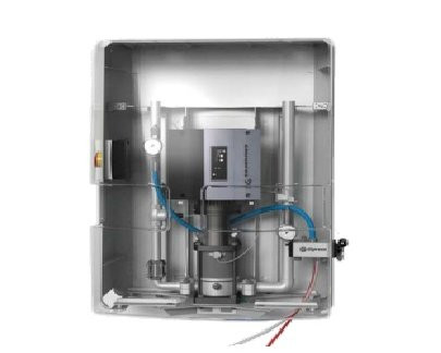 Насосная станция Elpress MSLDC-Q 100/20 Blocksat RF (20бар, 100л/мин, 3 польз)