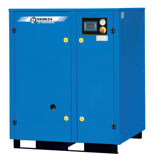Компрессор винтовой Remeza ВК40Р-8Д