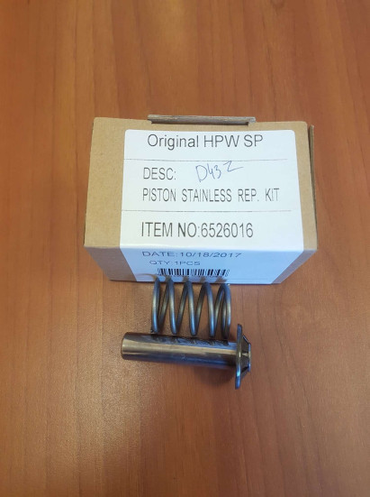 Ремкомплект поршня Nilfisk Blue 6526016