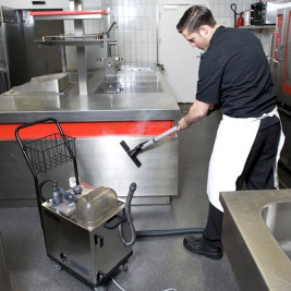 Парогенератор Cleanfix DS8 