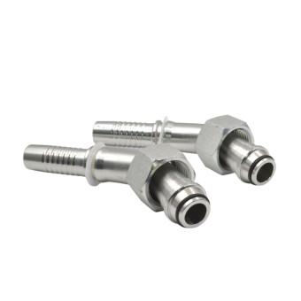 Фитинг высокого давления DKO-L (DN20, М26х1.5г, 45гр, оцинк) Robin