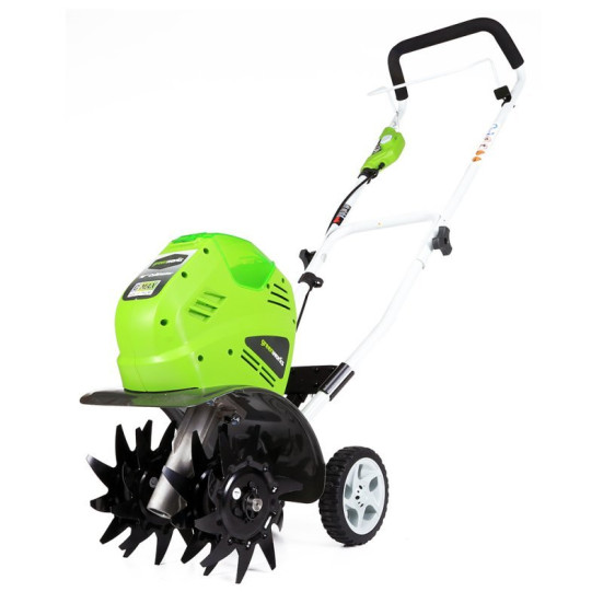Культиватор аккумуляторный GreenWorks G-MAX 40V G40TL