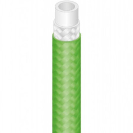 Шланг CarWash ComFort (DN08, 200бар, зеленый, цена за 1 метр) R+M