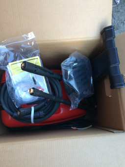 Мойка высокого давления Portotecnica ELITE 2840T