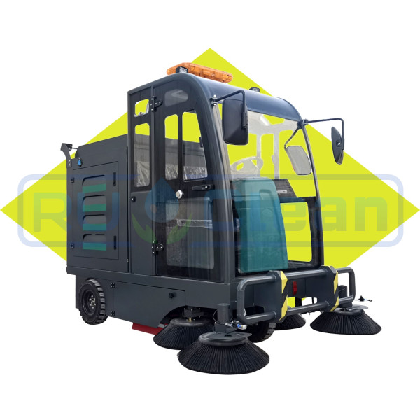 Подметальная машина VinnerMyer SW2100R-G