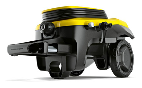 Мойка высокого давления Karcher K 4 Compact Home NEW