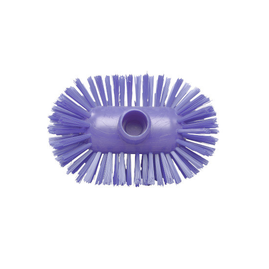 Щётка моющая для резервуаров FBK (200х120 мм, фиолетовый) (271348)