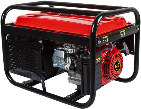 Генератор бензиновый DDE G220