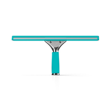 Сгон для окон TTS (55см, фиксир, нерж, резинка, зеленый)