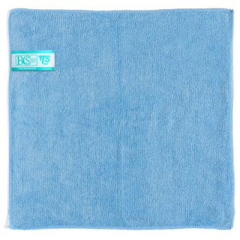 Салфетки для протирки TTS MULTI-T BCS (40х40см, синий, 5шт)