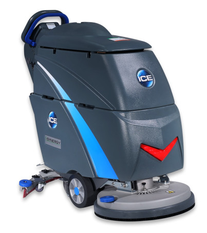Поломоечная машина ICE i20NBT (Li, 24В, 100Ач)