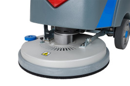 Поломоечная машина ICE i20NBT (100Ач, Li)