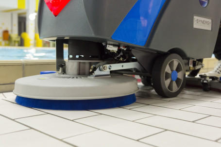 Поломоечная машина ICE i20NBT (Li, 24В, 100Ач)