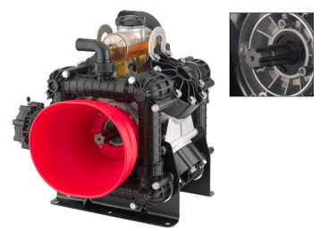 Мембранный насос AR 330 BP C/С (NBR, 20 бар, 317.9 л/мин, ВОМ 1&quot;⅜)