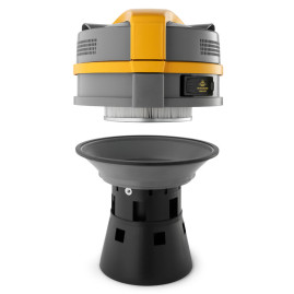 Пылесос Ghibli POWER WD 80.2 I TPT UFS