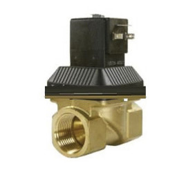 Магнитный вентиль Suttner Burkert (10бар, 1/2"г-г, норм.закр, 220В/8W) R+M