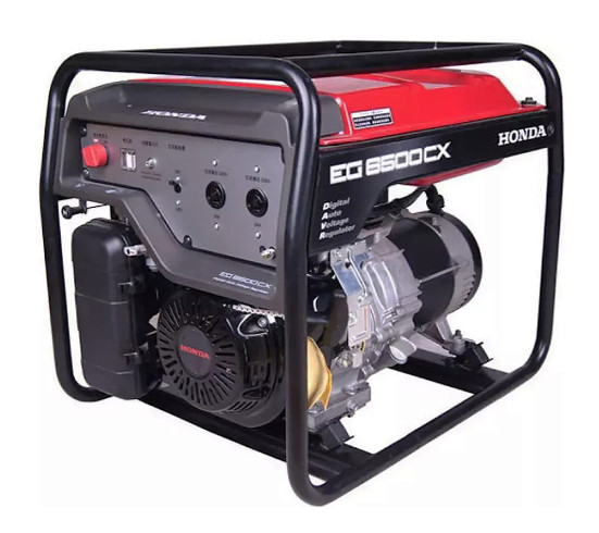 Генератор бензиновый Honda EG 6500 CX
