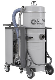 Пылесос промышленный Nilfisk T40W L100 FM