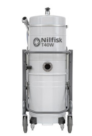 Пылесос промышленный Nilfisk T40W L100 FM