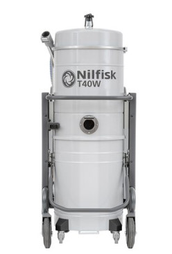Пылесос промышленный Nilfisk T40W L100 FM