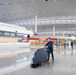 Поломоечная машина Chancee M60 Normal (100 Ач, Li)