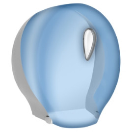 Диспенсер для туалетной бумаги Nofer 05005.T (синий)