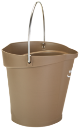Ведро Vikan (коричневый, 6л)