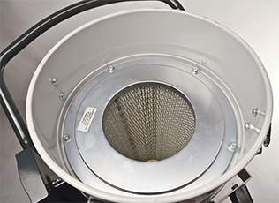 Пылесос Delfin Mistral 202 DS (MTL202DS-009)