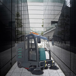 Подметальная машина VinnerMyer SW2100R-L